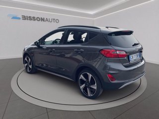 FORD Fiesta active 1.0 ecoboost h 125cv