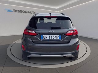 FORD Fiesta active 1.0 ecoboost h 125cv