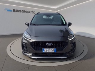 FORD Fiesta active 1.0 ecoboost h 125cv