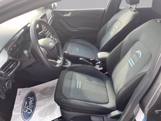 FORD Fiesta active 1.0 ecoboost h 125cv