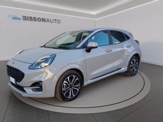 FORD Puma 1.0 ecoboost h st-line s&s 125cv auto