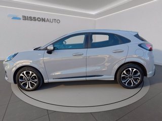 FORD Puma 1.0 ecoboost h st-line s&s 125cv auto