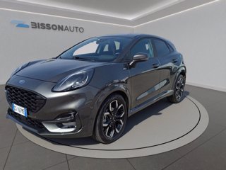 FORD Puma 1.0 ecoboost h st-line x s&s 125cv