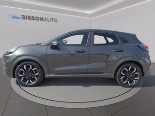 FORD Puma 1.0 ecoboost h st-line x s&s 125cv