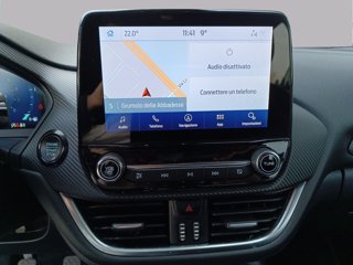 FORD Puma 1.0 ecoboost h st-line x s&s 125cv