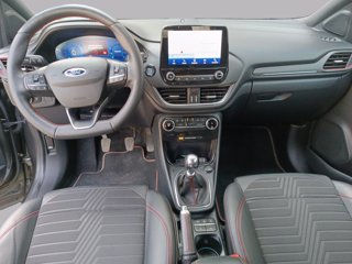 FORD Puma 1.0 ecoboost h st-line x s&s 125cv