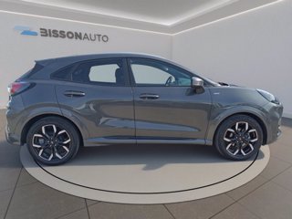 FORD Puma 1.0 ecoboost h st-line x s&s 125cv