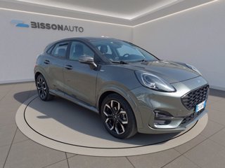 FORD Puma 1.0 ecoboost h st-line x s&s 125cv