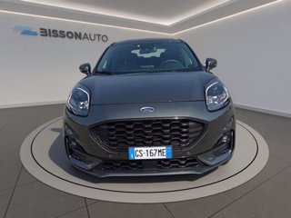 FORD Puma 1.0 ecoboost h st-line x s&s 125cv