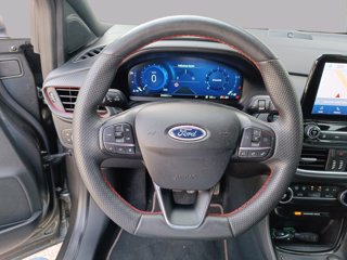 FORD Puma 1.0 ecoboost h st-line x s&s 125cv