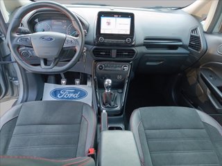 FORD EcoSport 1.0 ecoboost ST-Line s&s 125cv my20.25