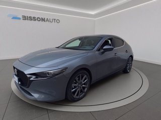 MAZDA 3 5p 2.0 m-hybrid exceed 186cv