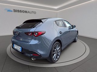 MAZDA 3 5p 2.0 m-hybrid exceed 186cv