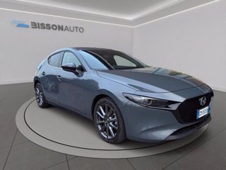 MAZDA 3 5p 2.0 m-hybrid exceed 186cv