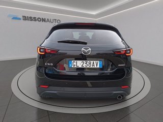 MAZDA Cx-5 2.2 exceed plus pack pelle black 2wd 150cv auto