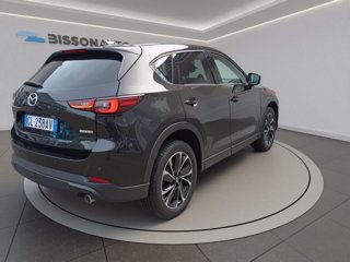 MAZDA Cx-5 2.2 exceed plus pack pelle black 2wd 150cv auto