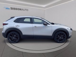 MAZDA Cx-30 2.5 m-hybrid homura 2wd 140cv 6mt