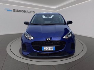 MAZDA 2 1.5 vvt full hybrid electric prime line e-cvt