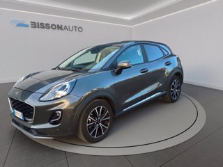 FORD Puma 1.0 ecoboost h titanium s&s 125cv