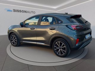 FORD Puma 1.0 ecoboost h titanium s&s 125cv