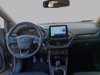 FORD Puma 1.0 ecoboost h titanium s&s 125cv