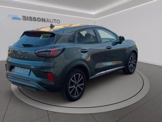 FORD Puma 1.0 ecoboost h titanium s&s 125cv