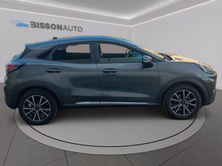 FORD Puma 1.0 ecoboost h titanium s&s 125cv