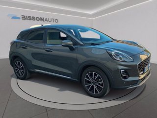 FORD Puma 1.0 ecoboost h titanium s&s 125cv