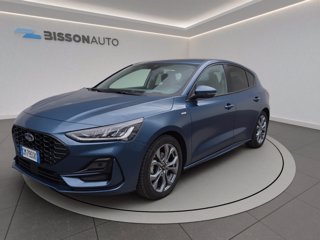 FORD Focus 1.0 ecoboost h ST-Line X 125cv powershift
