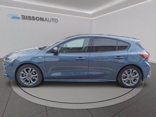 FORD Focus 1.0 ecoboost h ST-Line X 125cv powershift
