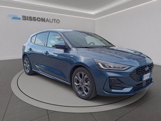 FORD Focus 1.0 ecoboost h ST-Line X 125cv powershift