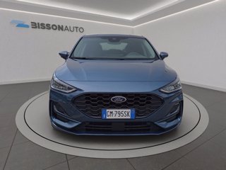 FORD Focus 1.0 ecoboost h ST-Line X 125cv powershift