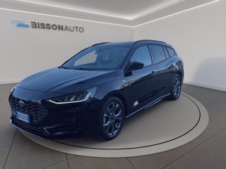 FORD Focus sw 1.0 ecoboost h st-line 125cv powershift