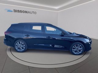 FORD Focus sw 1.0 ecoboost h st-line 125cv powershift