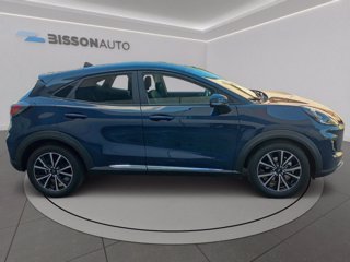 FORD Puma 1.0 ecoboost h titanium s&s 125cv