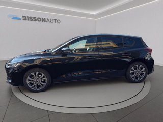 FORD Focus 1.0 ecoboost h st-line x 125cv powershift