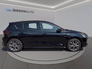FORD Focus 1.0 ecoboost h st-line x 125cv powershift