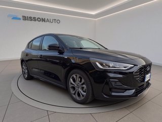 FORD Focus 1.0 ecoboost h st-line x 125cv powershift