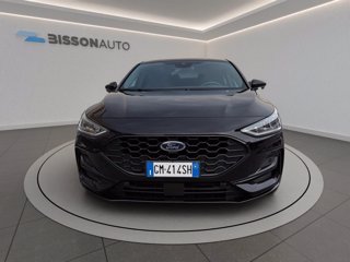 FORD Focus 1.0 ecoboost h st-line x 125cv powershift