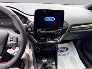 FORD Fiesta 5p 1.0 ecoboost h st-line 125cv