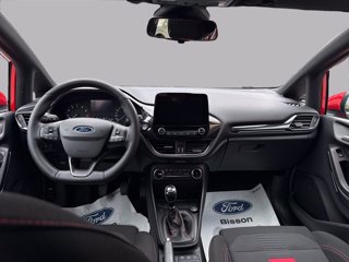 FORD Fiesta 5p 1.0 ecoboost h st-line 125cv