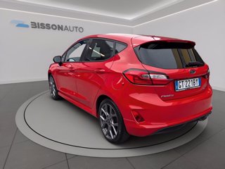 FORD Fiesta 5p 1.0 ecoboost h st-line 125cv