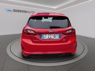 FORD Fiesta 5p 1.0 ecoboost h st-line 125cv