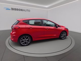 FORD Fiesta 5p 1.0 ecoboost h st-line 125cv