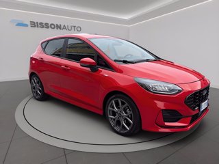 FORD Fiesta 5p 1.0 ecoboost h st-line 125cv