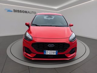 FORD Fiesta 5p 1.0 ecoboost h st-line 125cv