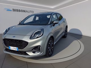 FORD Puma 1.0 ecoboost h st-line s&s 125cv auto