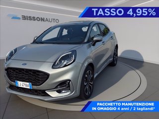 FORD Puma 1.0 ecoboost h ST-Line s&s 125cv auto