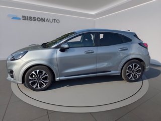 FORD Puma 1.0 ecoboost h st-line s&s 125cv auto