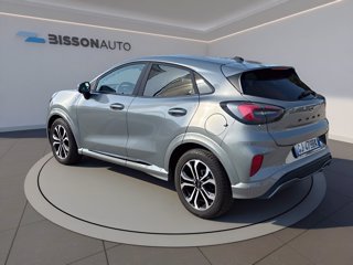 FORD Puma 1.0 ecoboost h st-line s&s 125cv auto